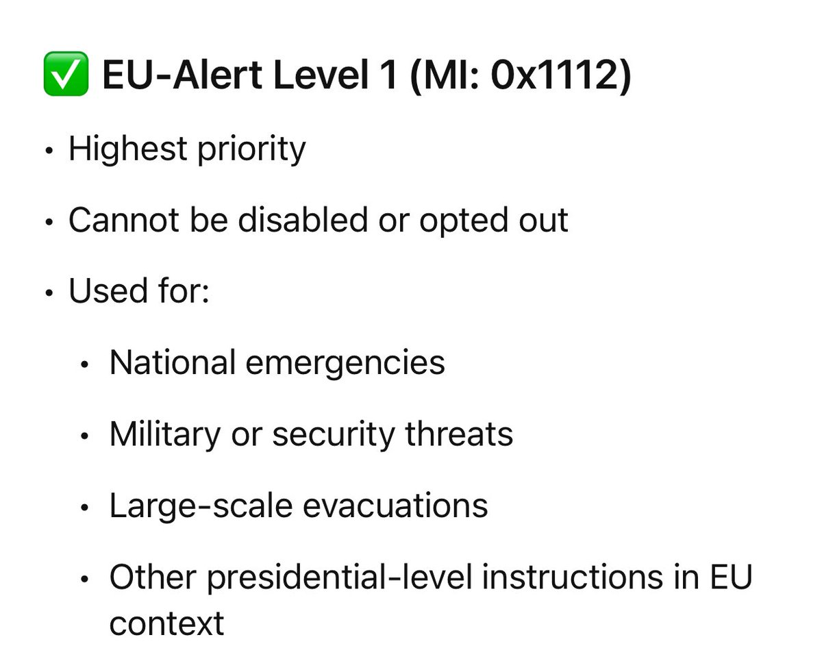 <a href="/Ramona04794985/">Eksperte</a> <a href="/guntarsv/">Guntars Vītols</a> <a href="/BlackHalt/">BlackHalt</a> Tas ir augstākais prioritātes līmenis. Vienīgais, no kā nevar atteikties. Šādu skaidrojumu dod Internets. Diez cai tas būtu jālieto, lai informētu par negaisa tuvošanos