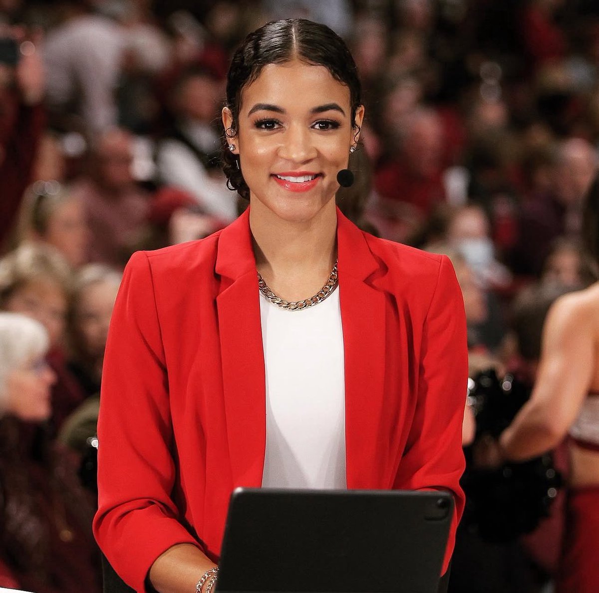 ESPN analyst Andraya Carter says the face of the league needs to be a champion.

Thoughts?
