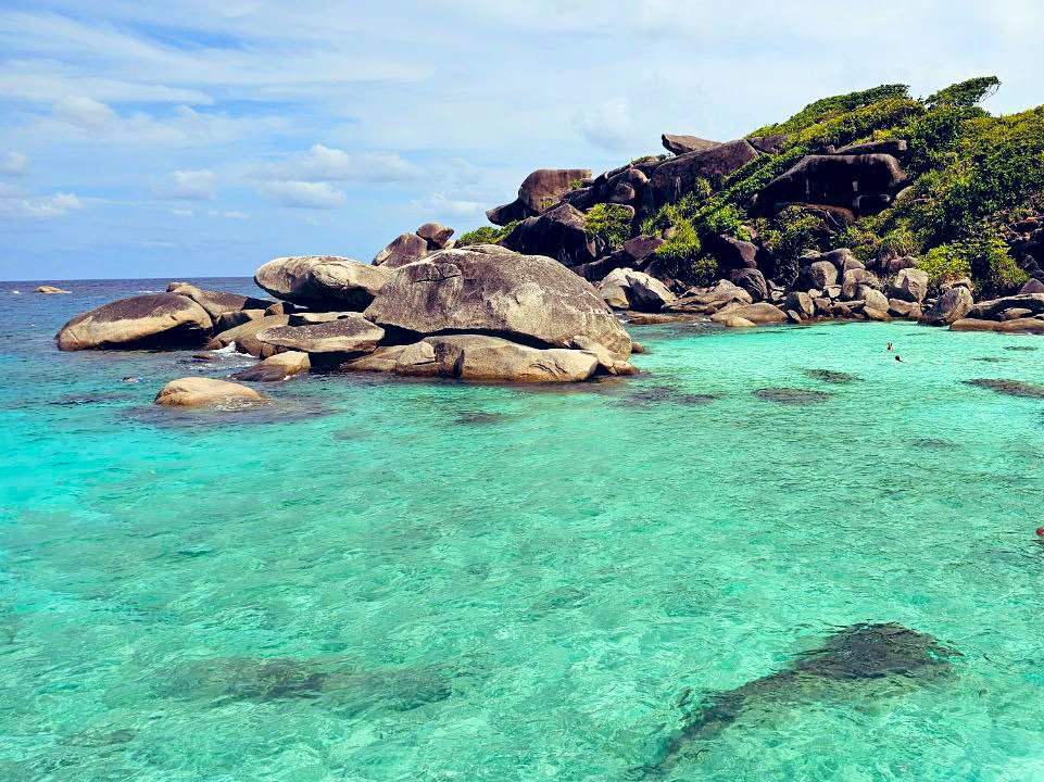 life_inframe's tweet image. 📍Similan island, Thailand 😍