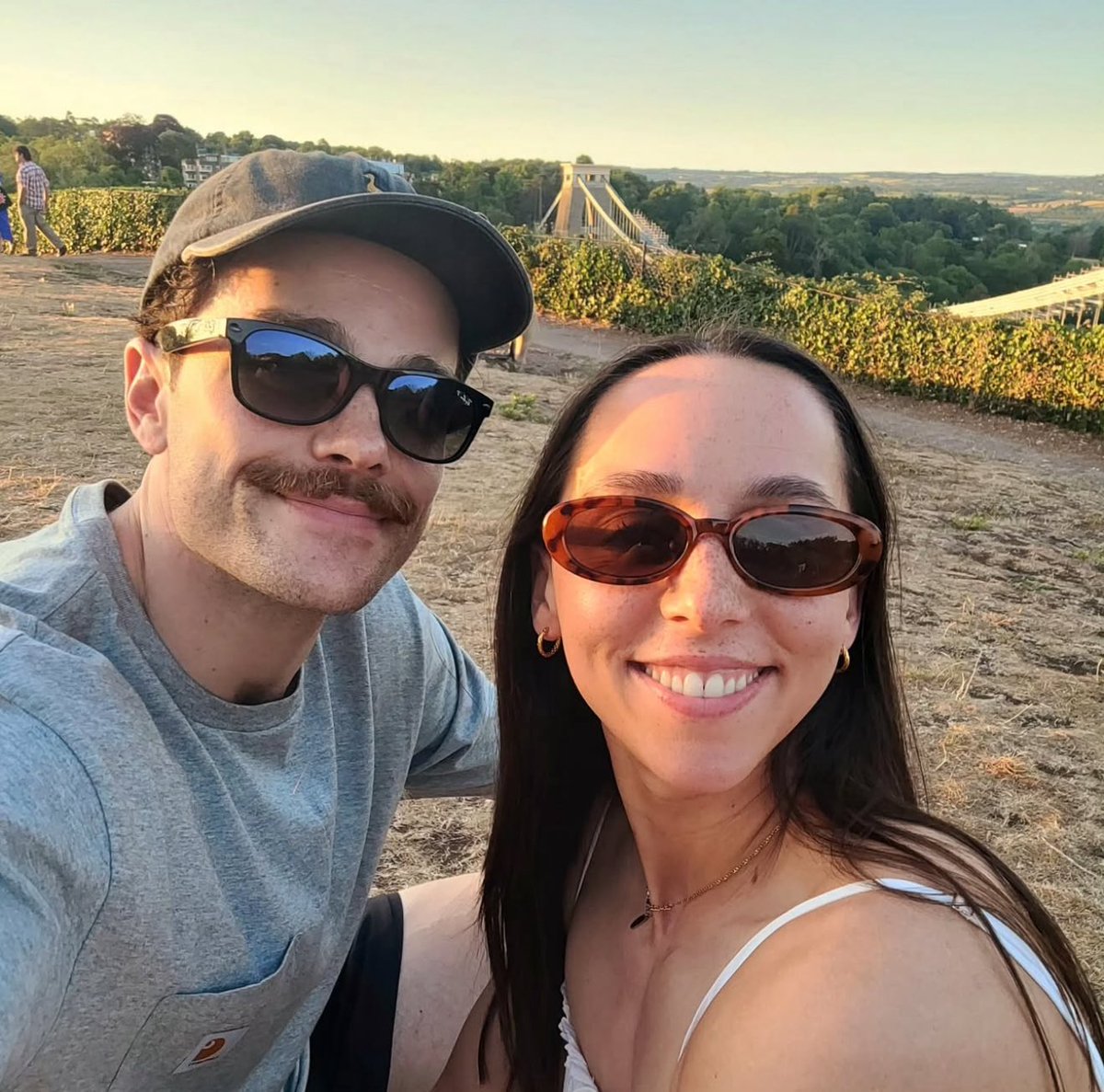 New photo of Joshua Orpin shared by Asha Rosie Khan!