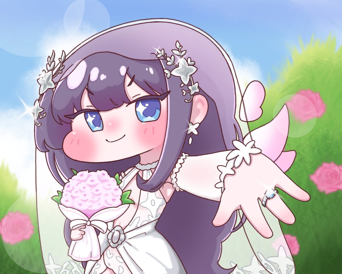 마요는 이제 여보야
#트릭컬 #Trickcal