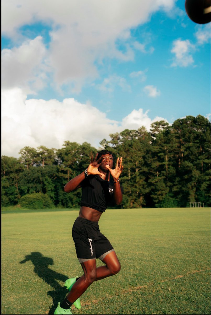 No Days Off❗️,  I had a great day with the guys, just getting better EVERY SINGLE DAY. <a href="/CoachDBattle/">Dominique Battle</a> <a href="/ScoutNickP/">Coach Nick Pennisi</a> <a href="/Coach_BSimmons/">Brandon Simmons</a> <a href="/CoachBarnette/">Chris Barnette</a> <a href="/CoachHarris20/">Coach Harris</a> <a href="/keegan_linwood/">Keegan Linwood</a> <a href="/_Hudge/">Nick Hudgens</a> #AGTG #Fyp