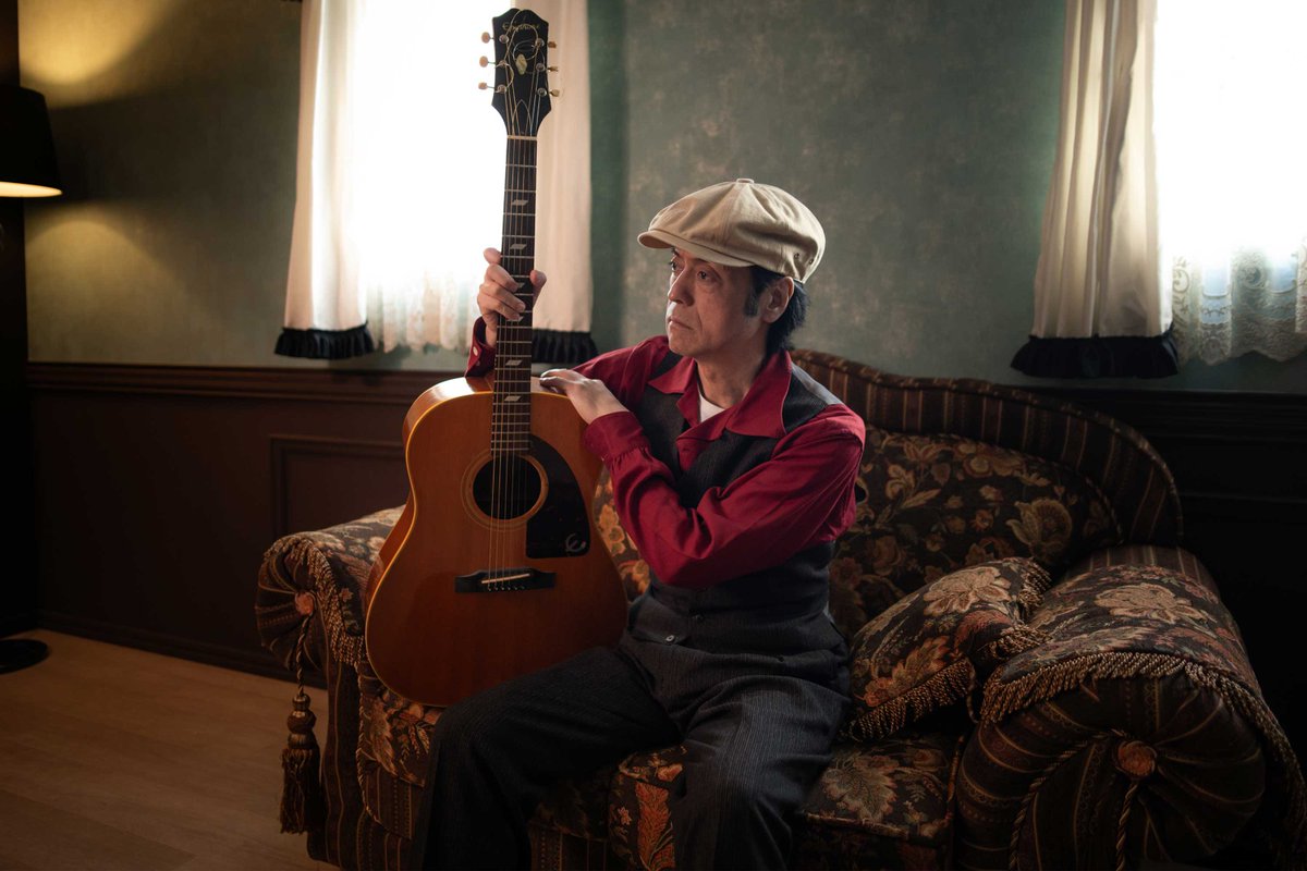 TMD_staff's tweet image. 【※お知らせ※】
DUDE TONE LIVE 2025 "Walkin' Blues" Vol.10・チケット発売中!バンドサウンドとは一線を画したソングライター・苣木寛之の世界を堪能できる絶好のチャンスです!!
ツアー日程は公式HPにて⇒
bit.ly/440rMTd
#dudetone #苣木寛之 #THEMODS #ザモッズ