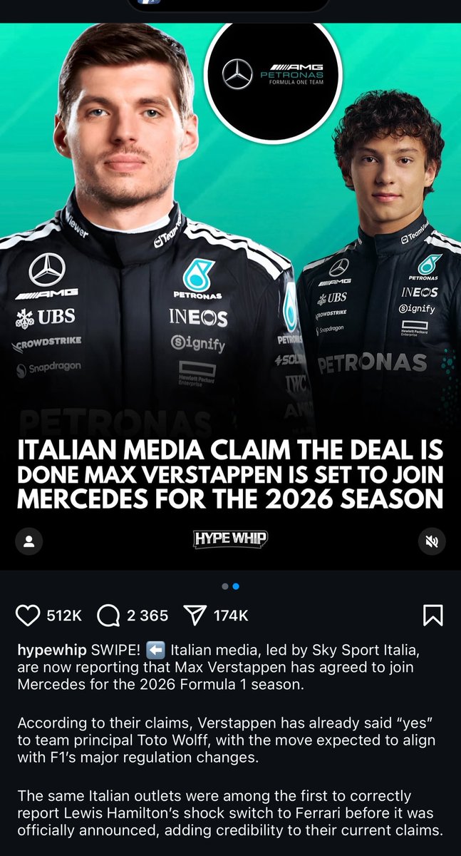 Apparently allegedly