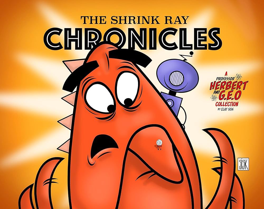 Thinking about creating a character database for the characters that appeared in the daily strips…what do you think? <a href="/herbertandgeo/">ProfHerbertandGeo</a> <a href="/funnypixcomics/">Funny Pictures Comics</a> #comics #comicbooks #cartoon #cartooning