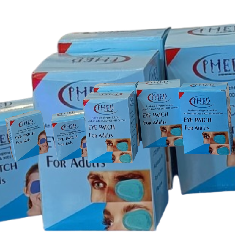 👁️ PMED Eye Patch
Sterile &amp; single-use
#EyeCare #EyePatch #PostSurgeryCare #PrakharMedics
Subscribe for more updates :-
youtu.be/mXEV_j7S12k?si…
📍 Available PAN India 
📞 9871596367, 011-40571547
📧 pmedindia@yahoo.com
customercare@prakharmedics.com
🌐 prakharmedics.com
