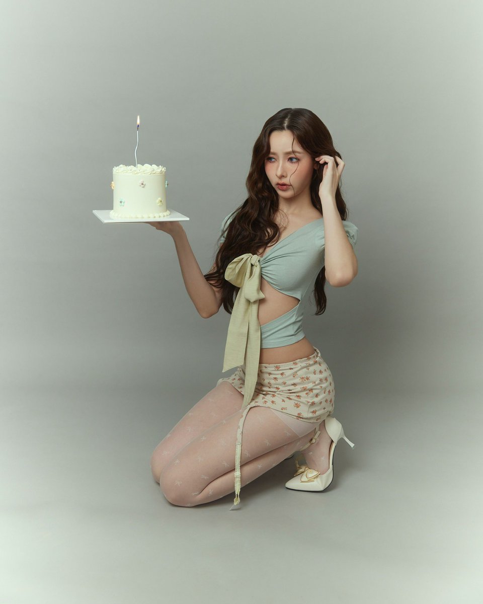 serving 29  🎂

Chanya HBD With Smile
#HappyChanyaDay2025
#chanyaduval