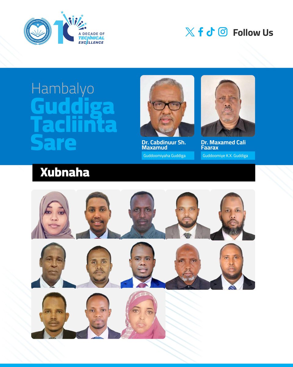 Mohamud (Harbi) M.Hassan tweet media