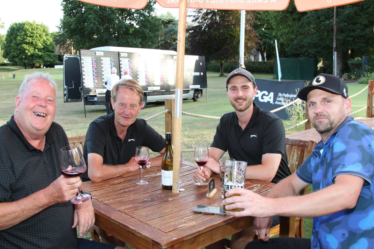 Brough Golf Club tweet media