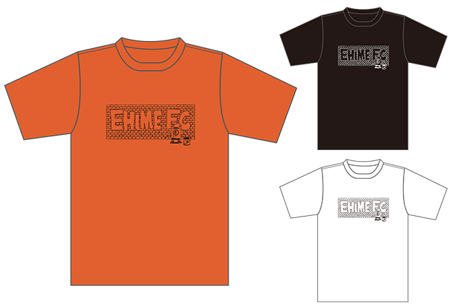 EHIME FC Buildup Project 』 ▽第三弾販売開始▽ #能田達規 先生描き