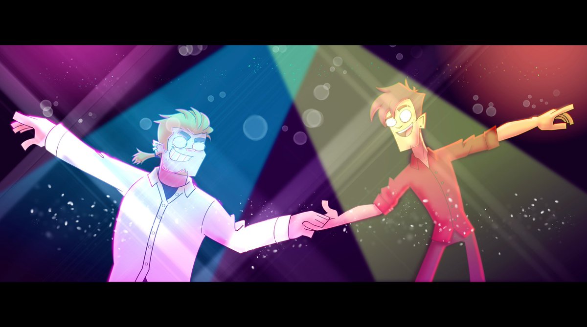 MetaManiacZ's tweet photo. 𝓑𝓪𝓲𝓵𝓪𝓷𝓭𝓸 𝓪𝓶𝓸𝓻 ❤️
✨✨✨✨✨✨✨✨✨✨
#rc9gn #weinerham #myart
Senior prom, I guess lol
(I am REALLY proud of the rendering on these 🥹🥹🥹) https://t.co/fWKPNGJV77