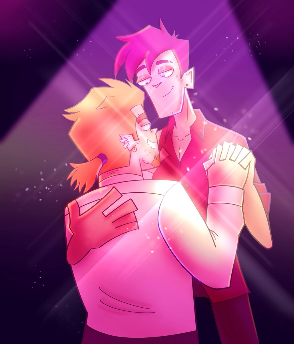 MetaManiacZ's tweet photo. 𝓑𝓪𝓲𝓵𝓪𝓷𝓭𝓸 𝓪𝓶𝓸𝓻 ❤️
✨✨✨✨✨✨✨✨✨✨
#rc9gn #weinerham #myart
Senior prom, I guess lol
(I am REALLY proud of the rendering on these 🥹🥹🥹) https://t.co/fWKPNGJV77