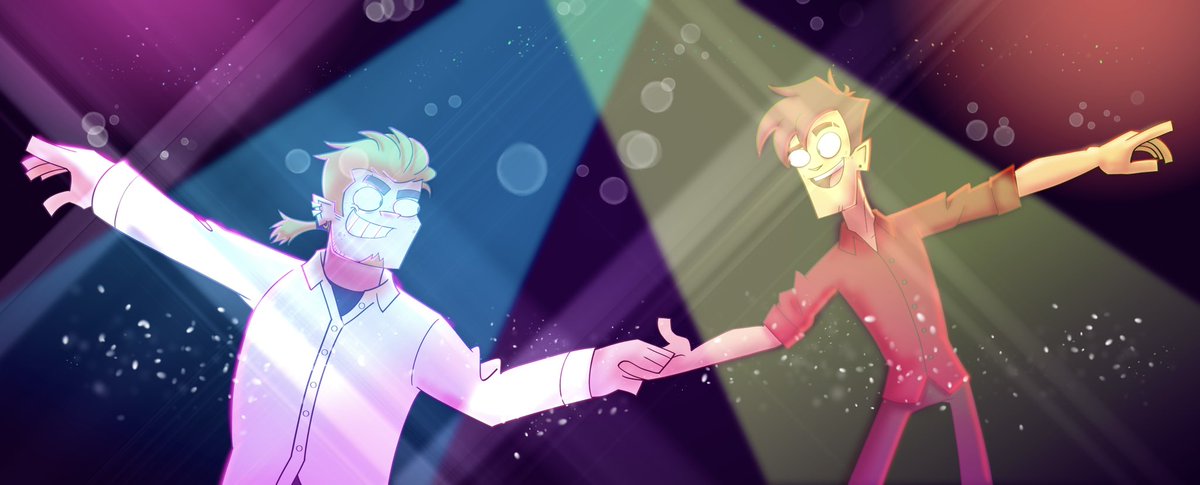 MetaManiacZ's tweet photo. 𝓑𝓪𝓲𝓵𝓪𝓷𝓭𝓸 𝓪𝓶𝓸𝓻 ❤️
✨✨✨✨✨✨✨✨✨✨
#rc9gn #weinerham #myart
Senior prom, I guess lol
(I am REALLY proud of the rendering on these 🥹🥹🥹) https://t.co/fWKPNGJV77