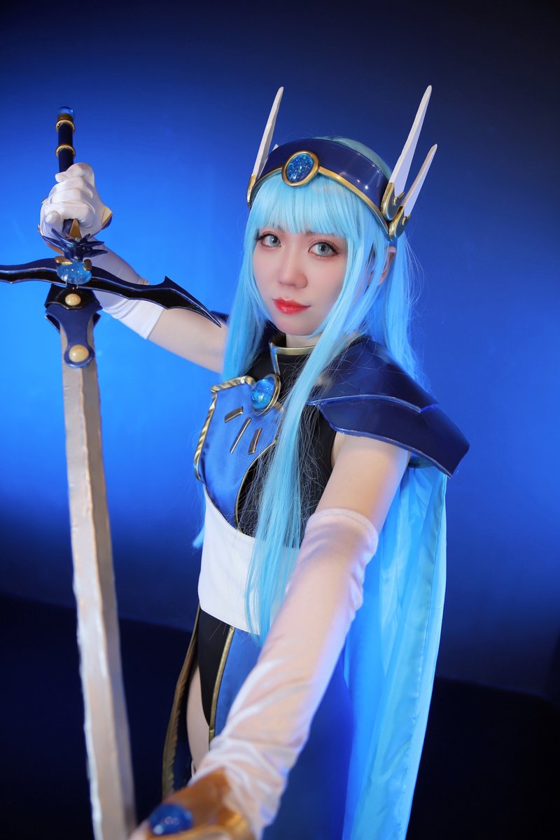 【コスプレ】
魔法騎士レイアース
龍咲海（最終形態ver）
📸<a href="/P_Studio_Cloud9/">Photo Studio Cloud9</a> 

夏バテで何もやる気がしないよ😇
#コスプレ #レイアース #海ちゃん #そーコス