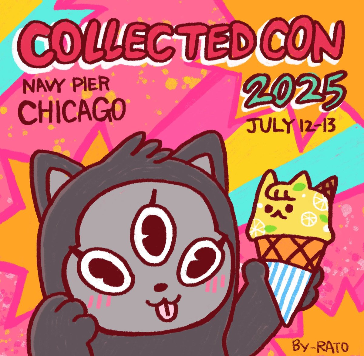 toysrevil's tweet photo. July 11, 2025 Edition #TOYSREVILTOYNEWS for #CollectedCon 2025 (July 12-13) = https://t.co/ZHDfSVNSuq, featuring #toynews from @ratokimtoy #ratokim, @Poriin_Poriin &amp; @mupatoy!

#CollectedCon2025 one #TOYSREVIL: https://t.co/L3BogKfMN9

#toynews
#toysblog https://t.co/lZKtzDzDIT