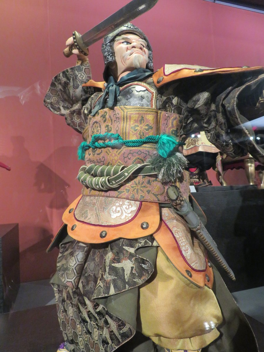 KawamotoPuppet's tweet image. #飯田市川本喜八郎人形美術館 #長野県 #飯田市 #川本喜八郎 #人形劇 #三国志 #平家物語
7/12は『古布でしおり作り』を開催します!
↓ブログ
kawamoto-info.jugem.jp/?eid=1133
孔明や趙雲のはんこを押したり、武将の衣装をイメージしてのアレンジなど、オリジナルしおりを作れちゃいます!