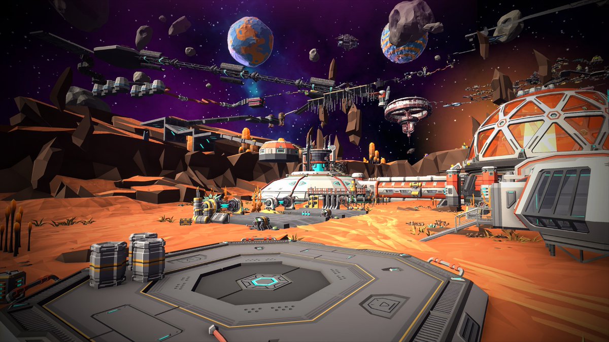 온리 업 투 스페이스 (Only Up To Space) - 2025.07.11. (출처 : XBOX 정보 카페 | 네이버 카페) naver.me/GrezDDaZ 

개발사:  Mascot Bro Studio <a href="/MascotBroStudio/">Mascot Bro Studio - Game Dev/Publisher 🎮</a>
퍼블리셔:  Samustai LTD <a href="/samustai/">Samustai</a> 
장르:  클라이밍 플랫포머

스토어 페이지 (대한민국)
xbox.com/ko-kr/games/st…