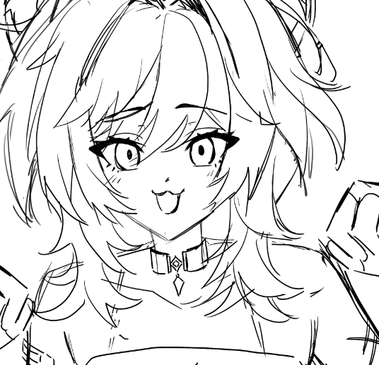 CaguriSan's tweet image. WIP