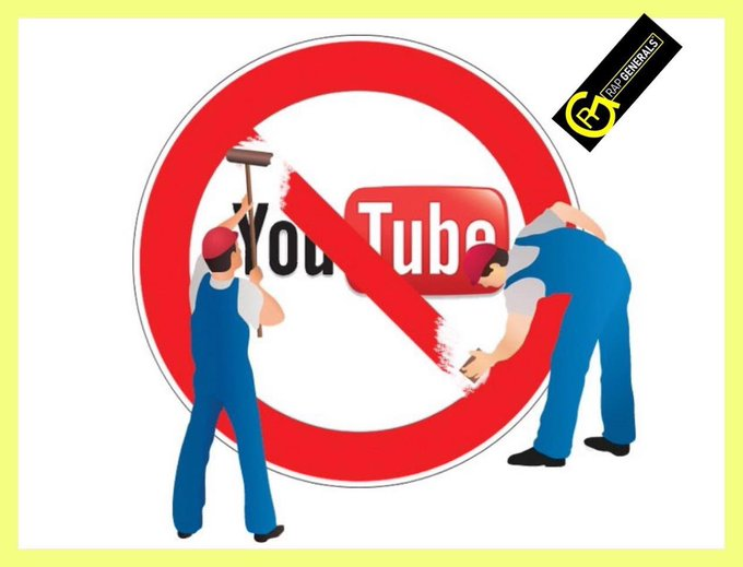 WallStreetMav's tweet photo. Starting July 15th YouTube will only pay creators who use their real voice and produce original content.

Following will not be eligible for monetization:

- Reused or repurposed videos - Copied content - Low effort uploads - Fully AI-generated videos https://t.co/Q2kZqZ50Kd