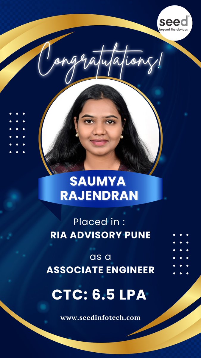 SEED Infotech Ltd tweet media