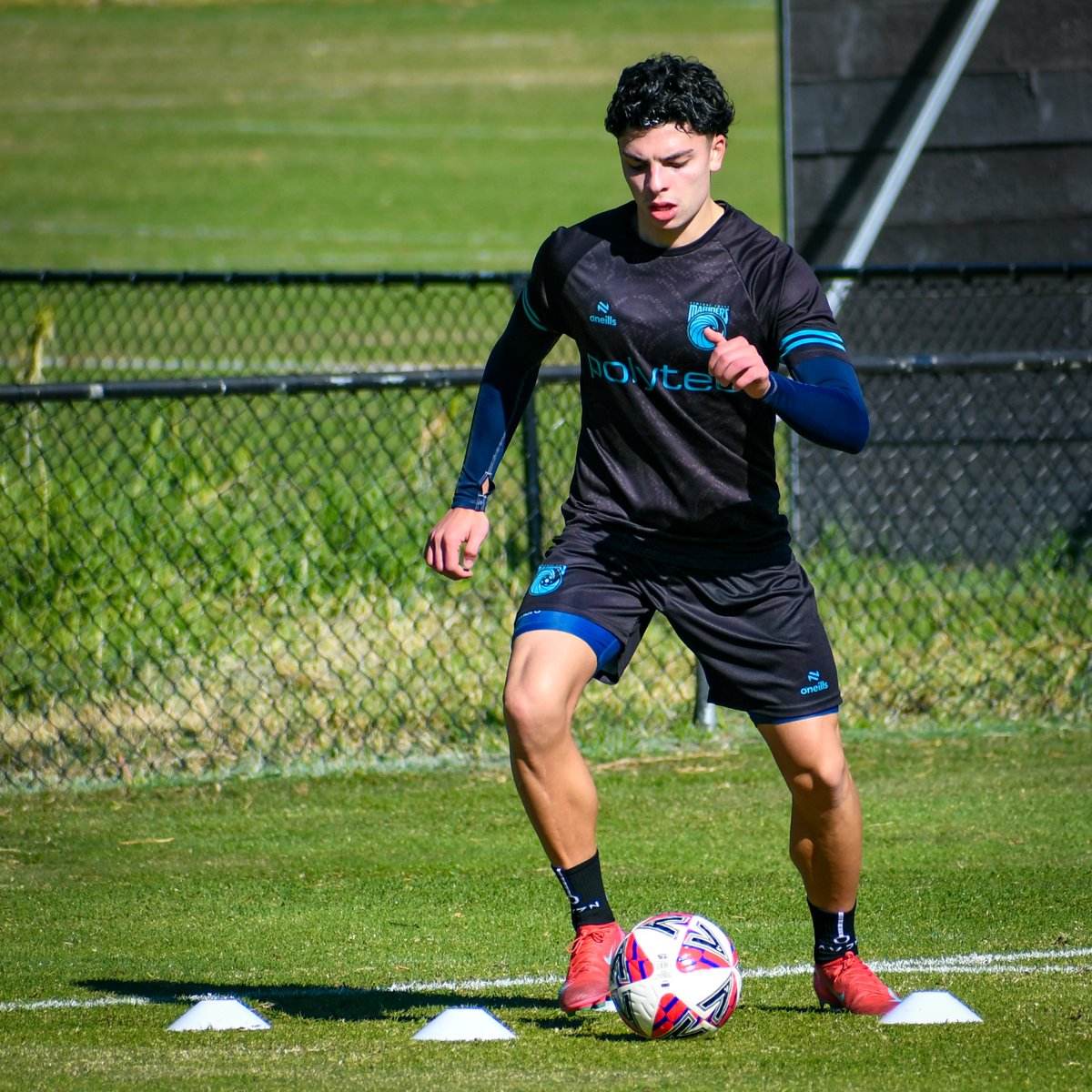 CCMariners's tweet image. Pre-Season Week One ✅
Brilliant to see our @aleaguemen team getting back to work at Mariners COE this week! 💛
Check out some of the best photos as they were put through their paces by Mark Jackson and the staff! 💪
📸 Full Gallery: bit.ly/46Bo1q1
#CCMFC