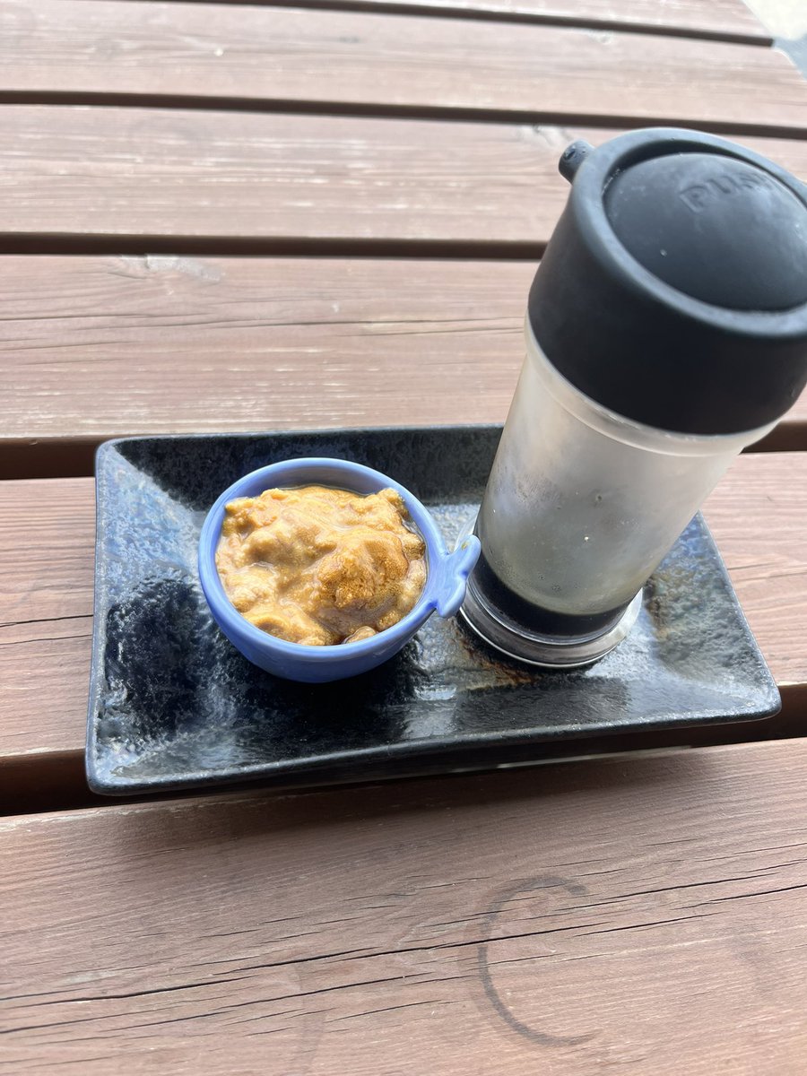 金谷から東京方面に向かった場所にある直売店😊
金谷産のウニが700円で食べれて激うまでしたよ！
おすすめです♪