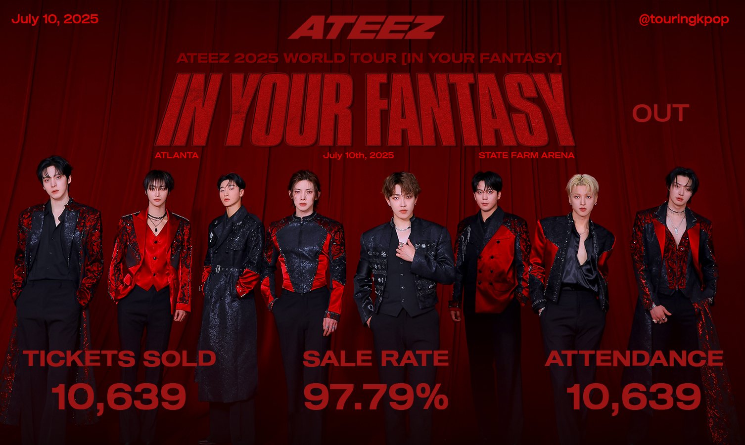 K-POP・アジア 2PM WORLD TOUR IN SEOUL 240723 Stray Kids World Tour <dominATE Seoul> Ticket Open
