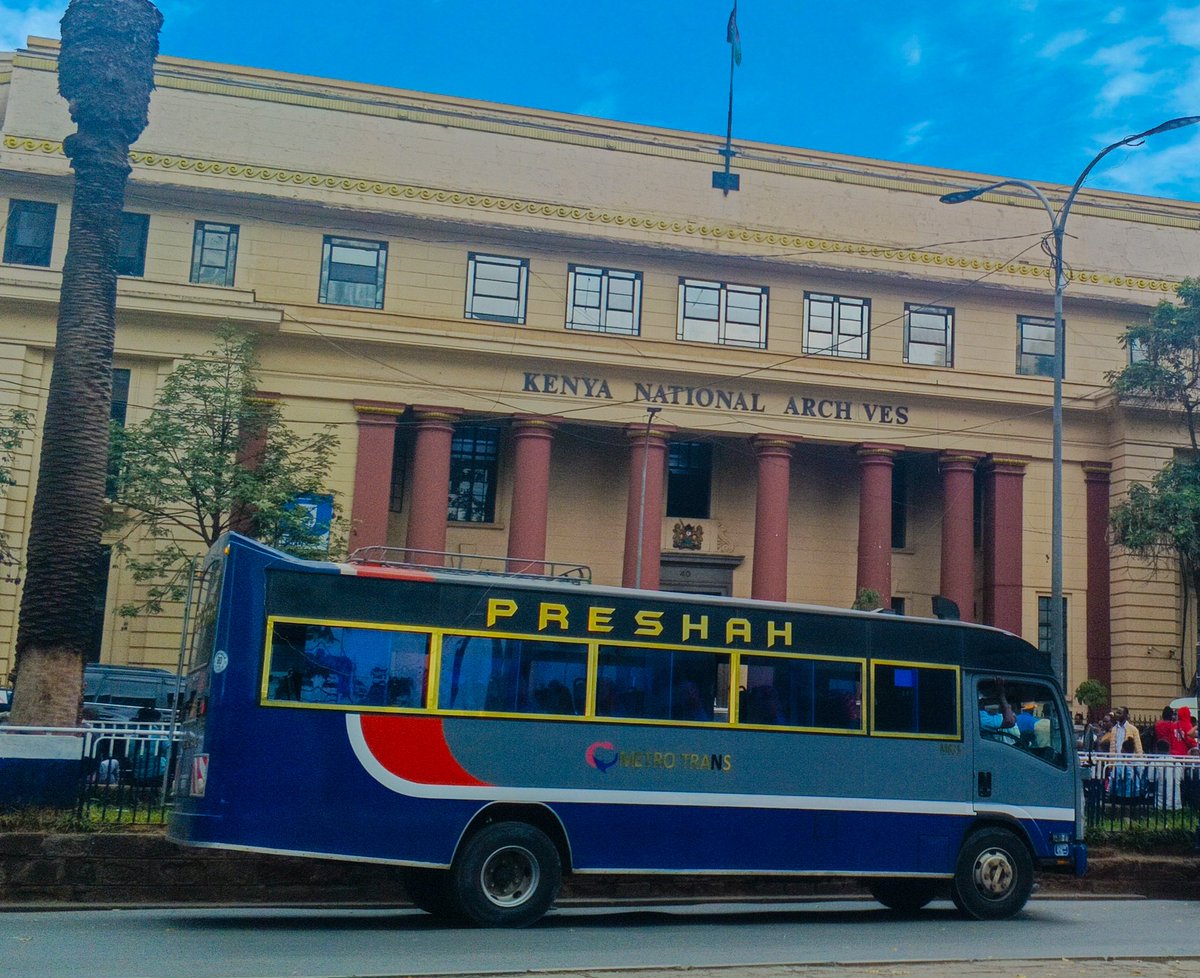 Every morning is a fresh beginning. Every day is the world made new.
Happy Friday!

metrotrans.co.ke