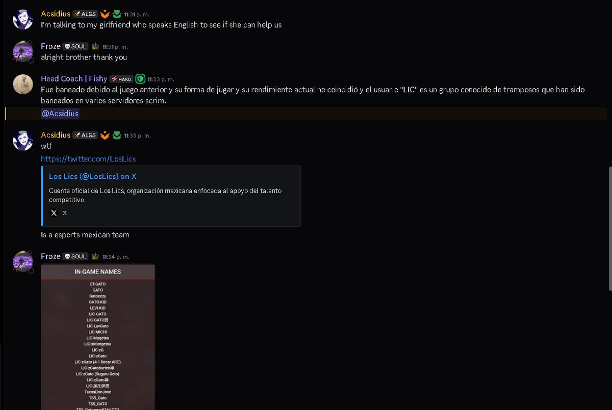 I just got banned for supposedly aimbotting in a lobby that was too easy and I got banned just for a few lucky shots with the g7, and as a stupid argument, the ban is also due to my name changes in my overstat, this is completely ridiculous😒🙄