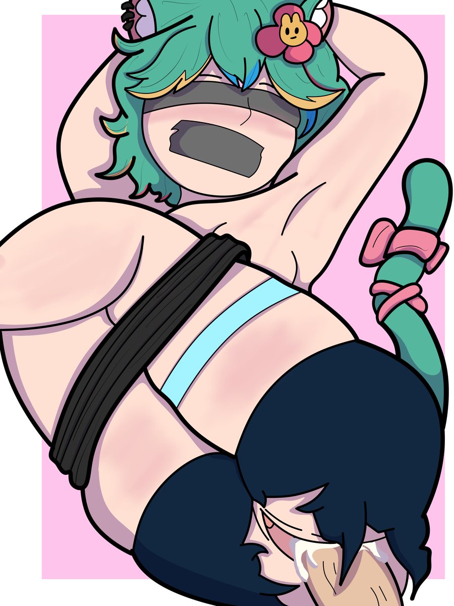 Vera_AFH's tweet photo. Im back finally and doing my favorite thing  drawing rose I’ll have some original stuff real soon 😅😅#nsfw #nsfwart #lewdart #lewdartist #rule34 #roselewdle https://t.co/3apGuXeHj8