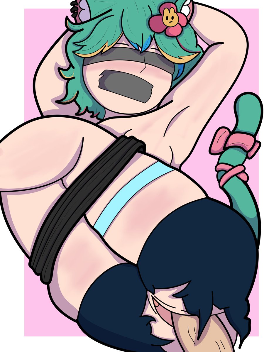 Vera_AFH's tweet photo. Im back finally and doing my favorite thing  drawing rose I’ll have some original stuff real soon 😅😅#nsfw #nsfwart #lewdart #lewdartist #rule34 #roselewdle https://t.co/3apGuXeHj8