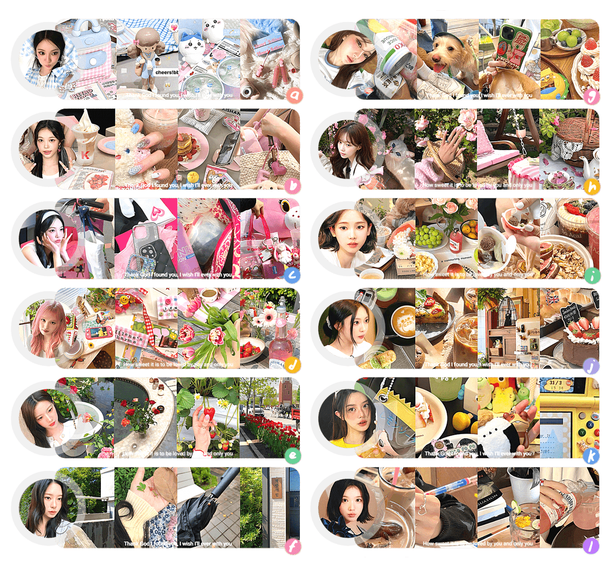 help repost ia, timaaci! 🍥🤚🏻

alo, aku punya 12 layout ready stock moodie nih prici 5k/each yah get ava jpng + bisa retext sub! dm bisa kesini atau ke <a href="/sekbeir/">Altheara! n ___ n</a> ia! chara ada di alt 🍡

#zonauang