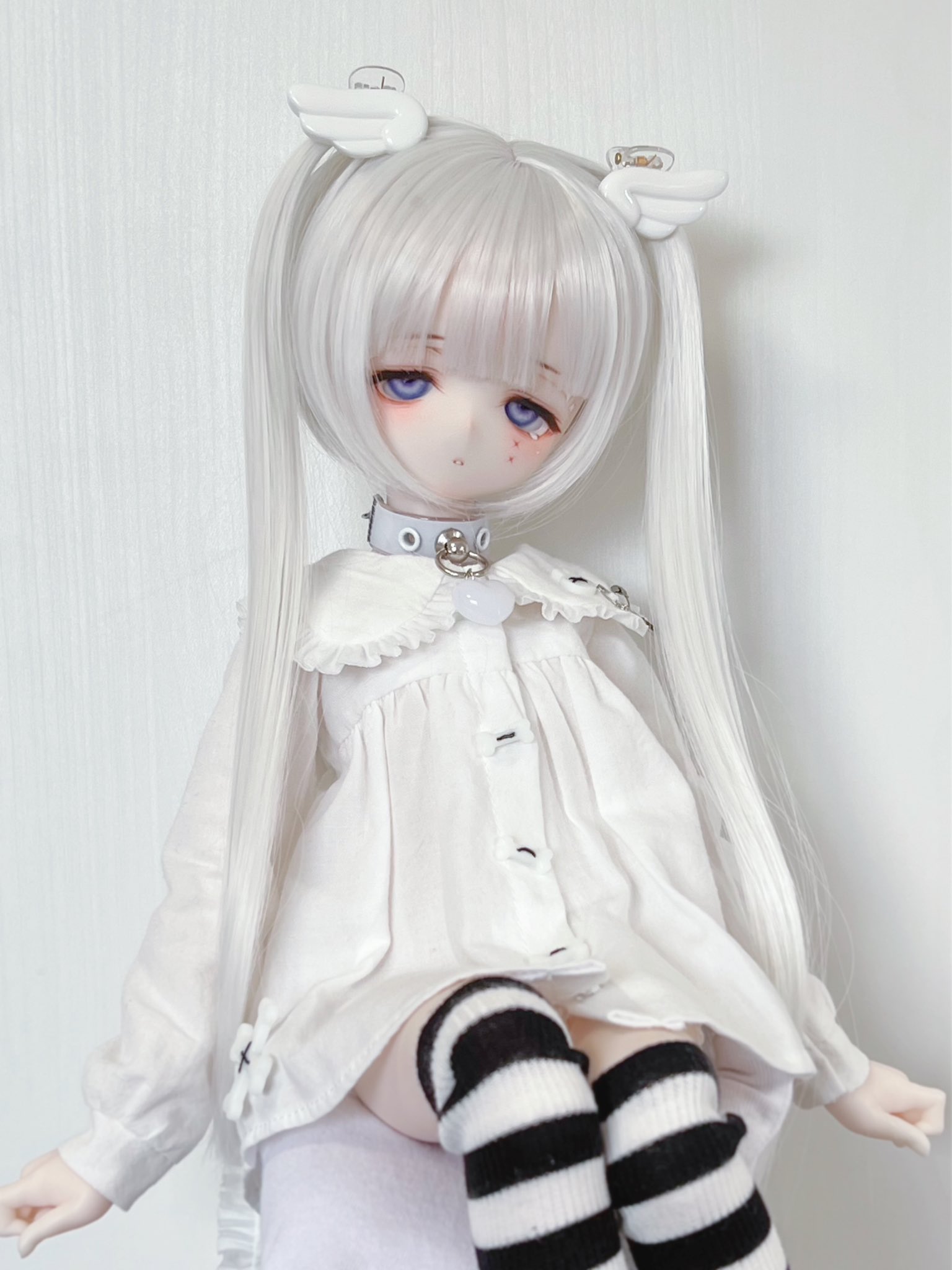 かわいいお人形さん △さんかく△ on X: 
