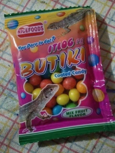 NanasuAnone's tweet image. Since a lot of Filipinos are following me now, I thought Iโd share this little memory.
Do you remember this snack?
I used to buy it from the stalls near my public school on my way home.