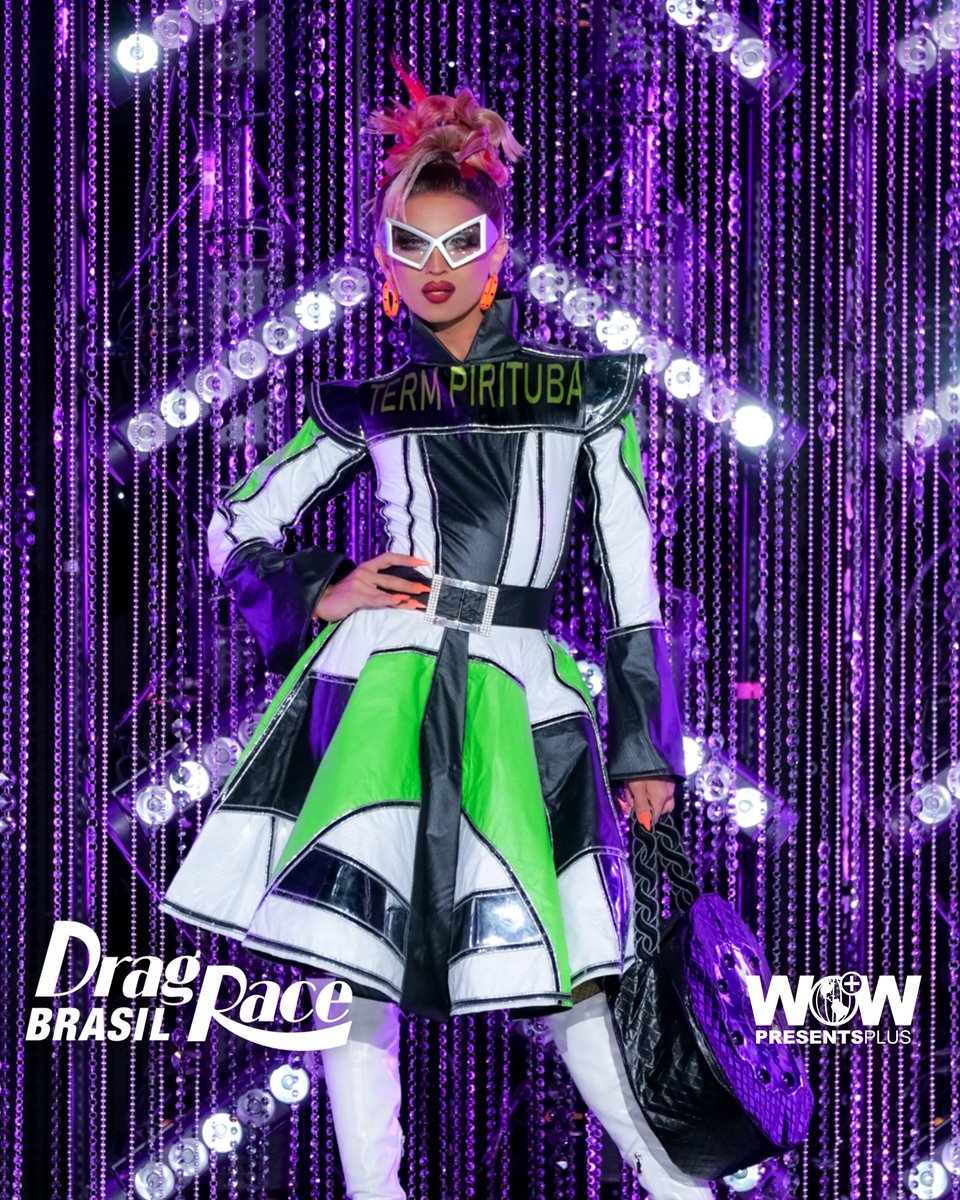 Drag Race Brasil tweet media
