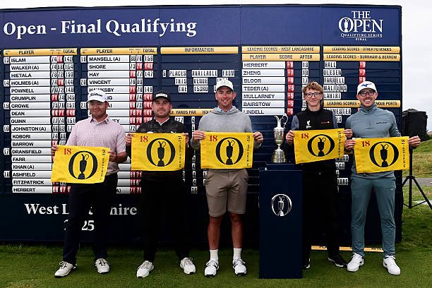 Jane Lythe ⛳️🏀🌹 tweet media