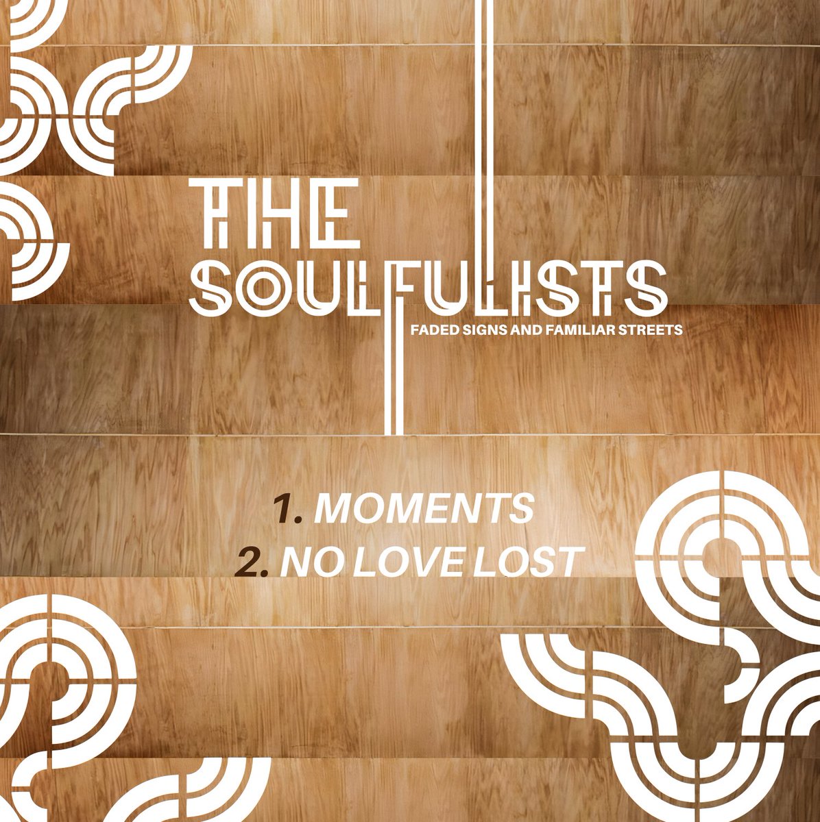 We happy to announce that our latest offering ‘FADED SIGNS AND FAMILIAR STREETS’ is officially out on all Digital Streaming Platforms!
❤️🙏🏾