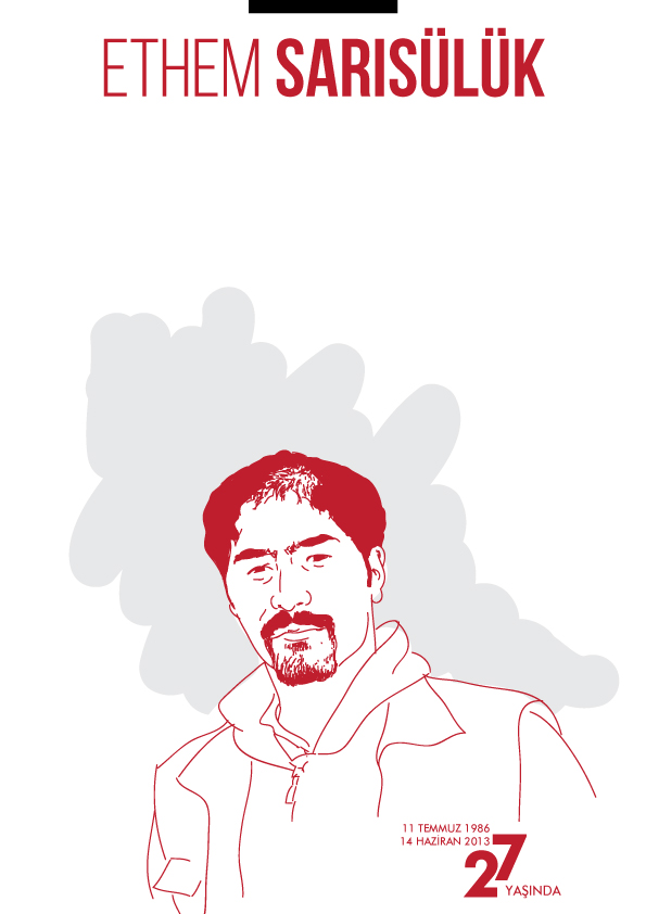 11 Temmuz 1986: İyi ki Doğdun #EthemSARISÜLÜK #SeninleyizHeval #EthemSarısülük
SAYGIYLA

ŞİMDİ HER YER TAKSİM, HERKES ETHEM!-TEMEL DEMİRER
temeldemirer.blogspot.com/2013/06/simdi-…

ETHEM SARISÜLÜK'ÜN BASIN AÇIKLAMASI-TEMEL DEMİRER
temeldemirer.blogspot.com/2013/06/ethem-…

#İsmailCemÖzkan
#VardıkVarızVarolacağız