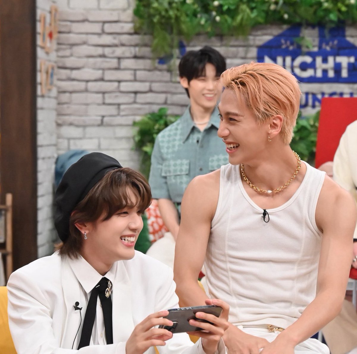 ﾊﾟｸﾁｰ tweet media