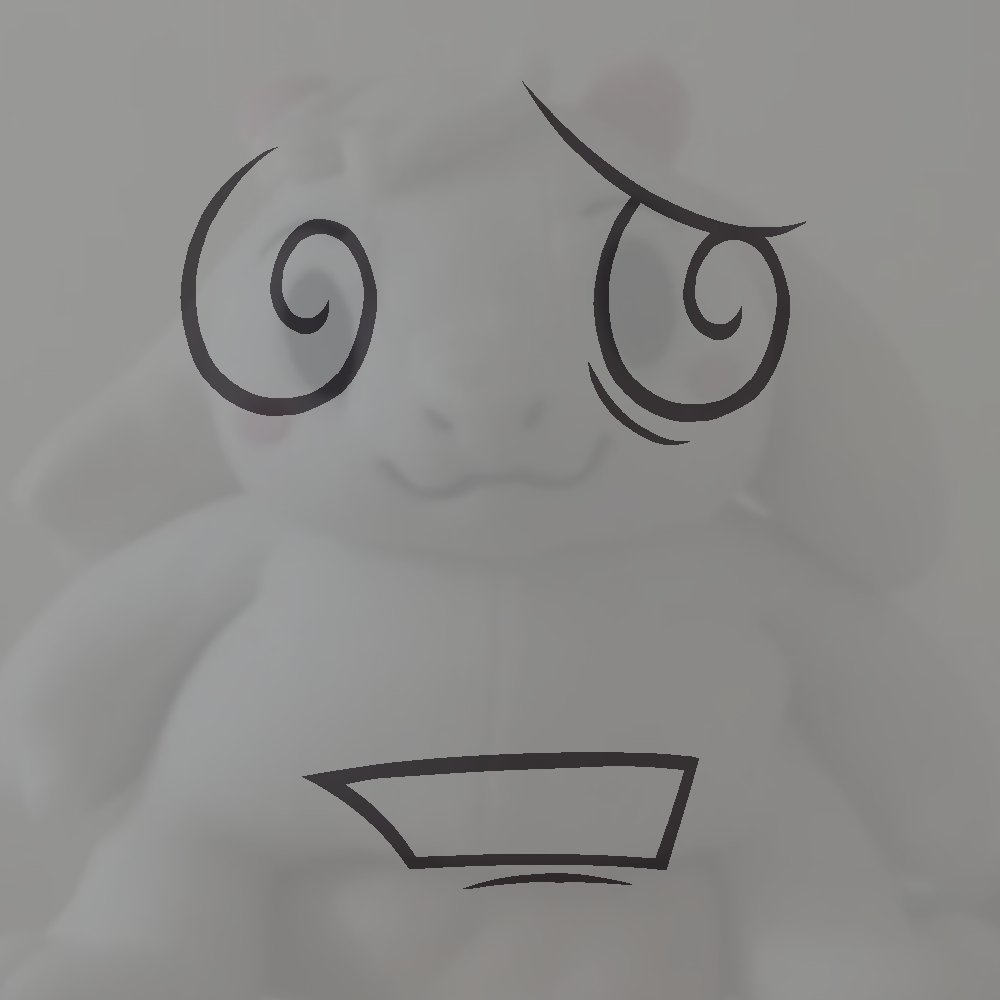 v4mp_3LiGuR0's tweet image. Made some stuff, theyre ideas for ugc, a bundle and a dynamic face but i can't make these now because my laptop is a windows 7 and i have no robux. The bucket hat would use the same model as the original but with the eyes from the happy bucket