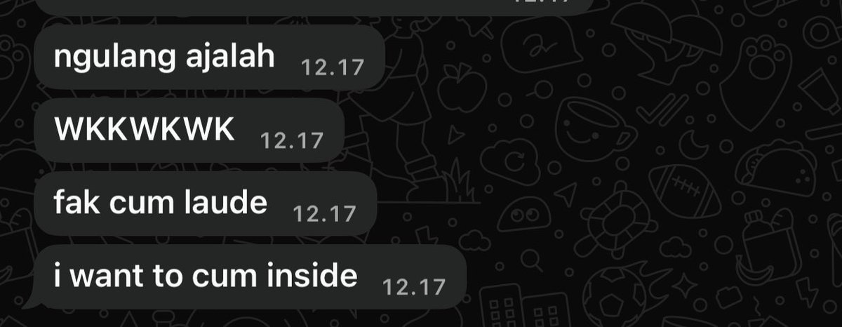 overjoyeddian's tweet image. #demm