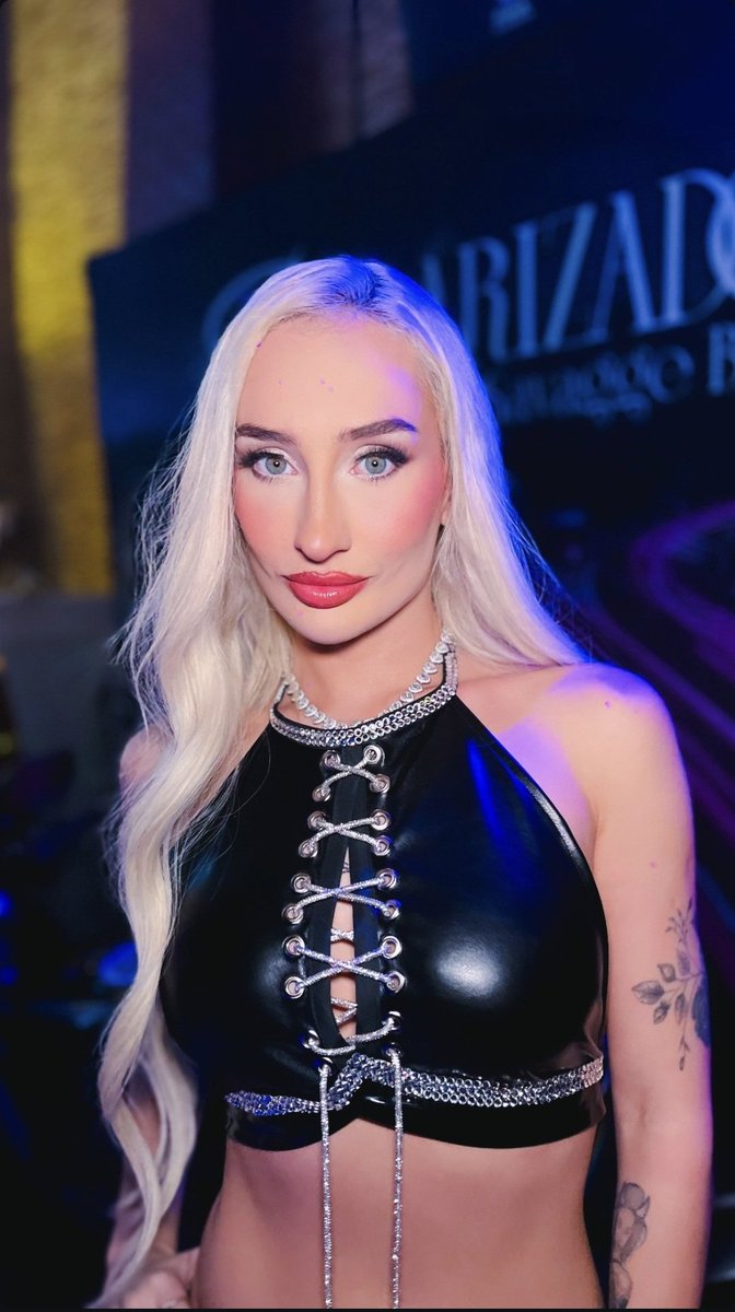 La más linda de twitter está de estreno, ya escucharon POLARIZADO de Fran Maira ft King Savagge - Dimelobest?

youtu.be/Gej-kPRYdAw?si…