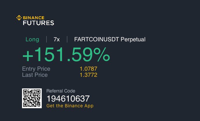#fartcoin