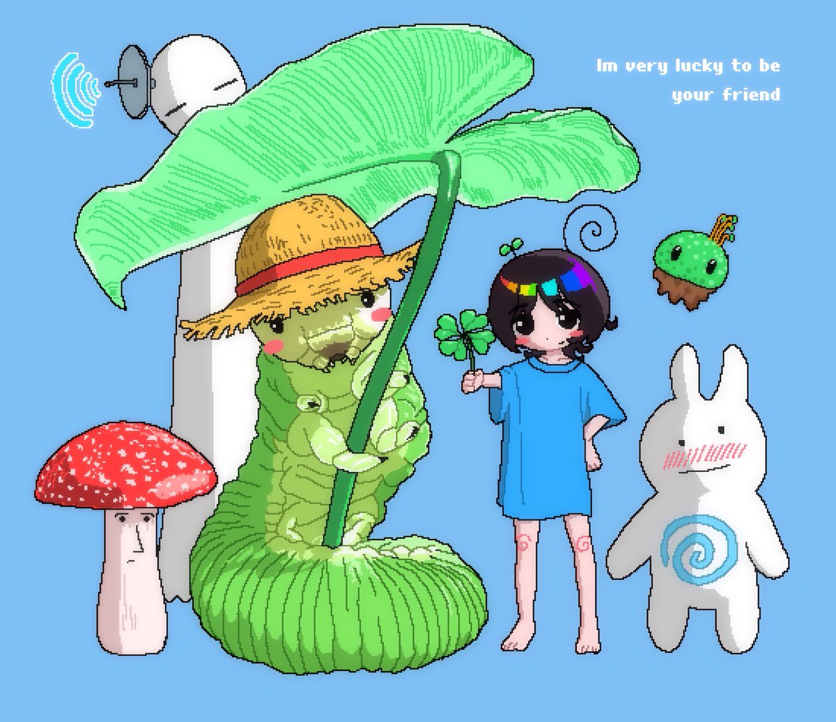 chibi 🌱 (@chibitoad) on Twitter photo 