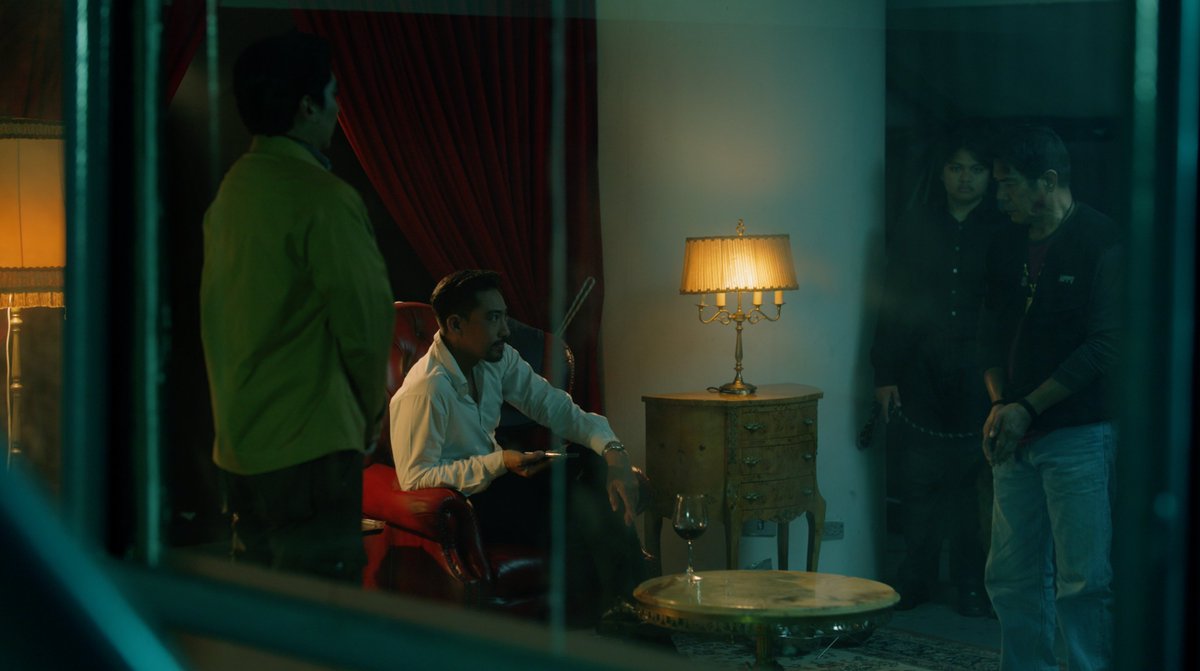 เสี่ยเทพโทรมาขู่เรื่องครูเพชร
#KnockOutEP10