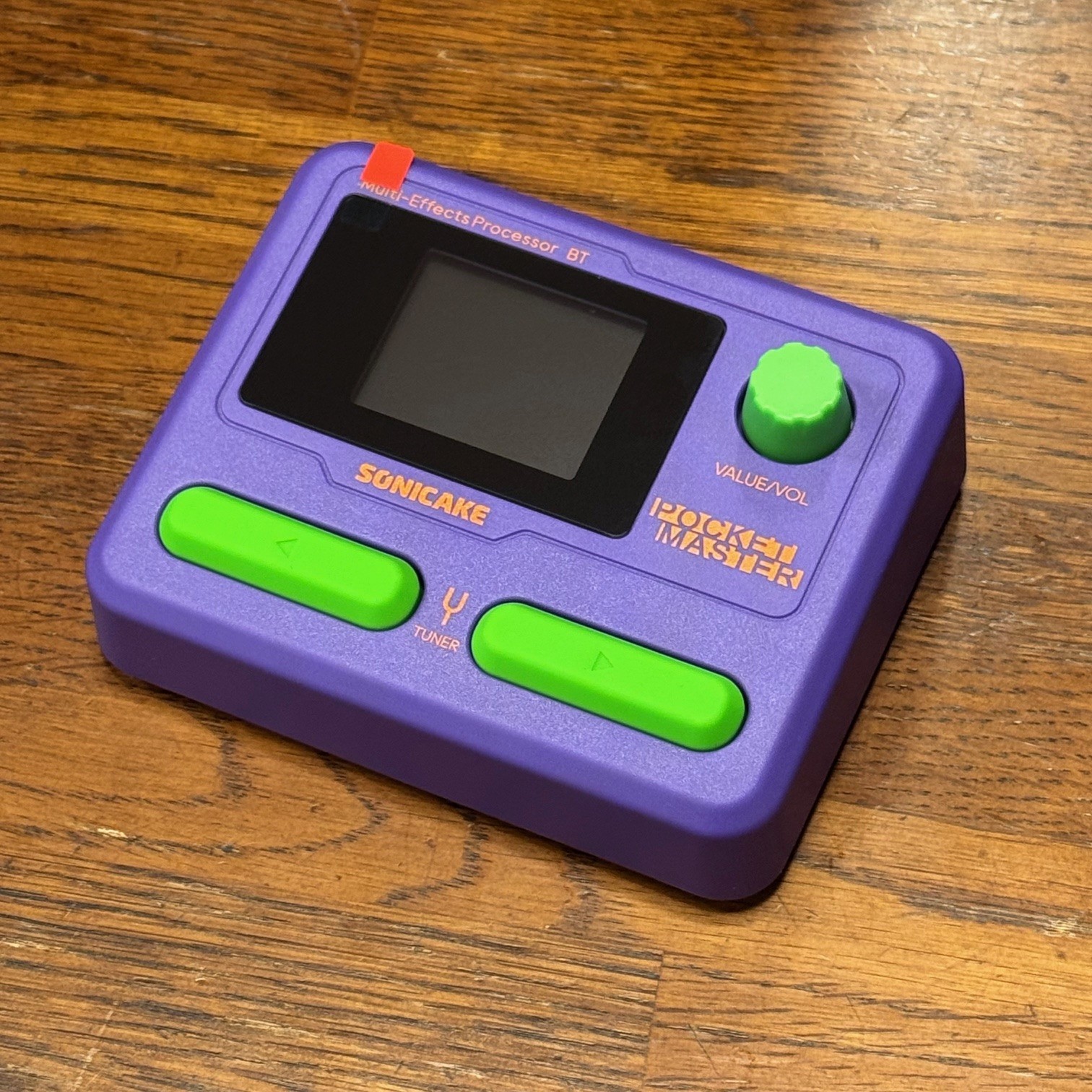 nobu 913 さん専用Sonicake Pocket Master 初号機色 イシバシ楽器 名古屋栄店 on X: 