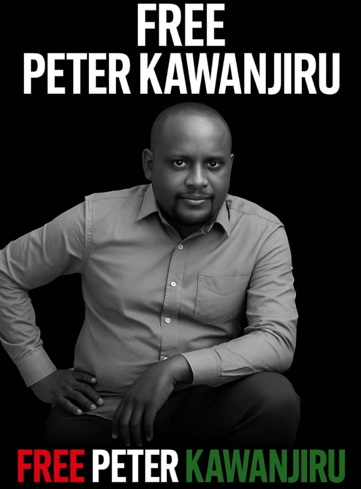 I am Chege tweet media