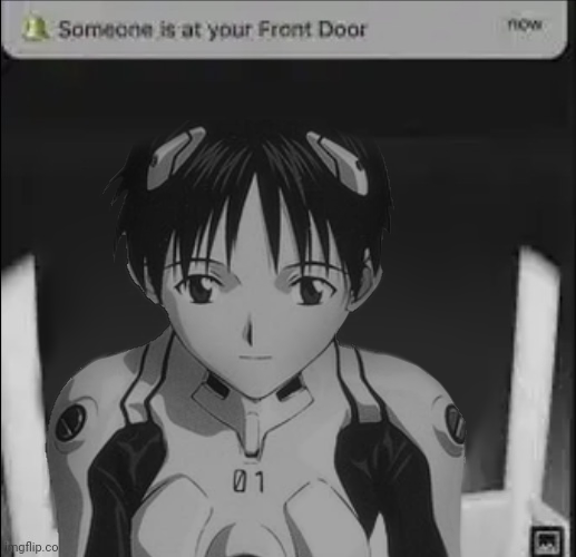 shinjifacts's tweet image. Awesome Shinji fact: he is outside