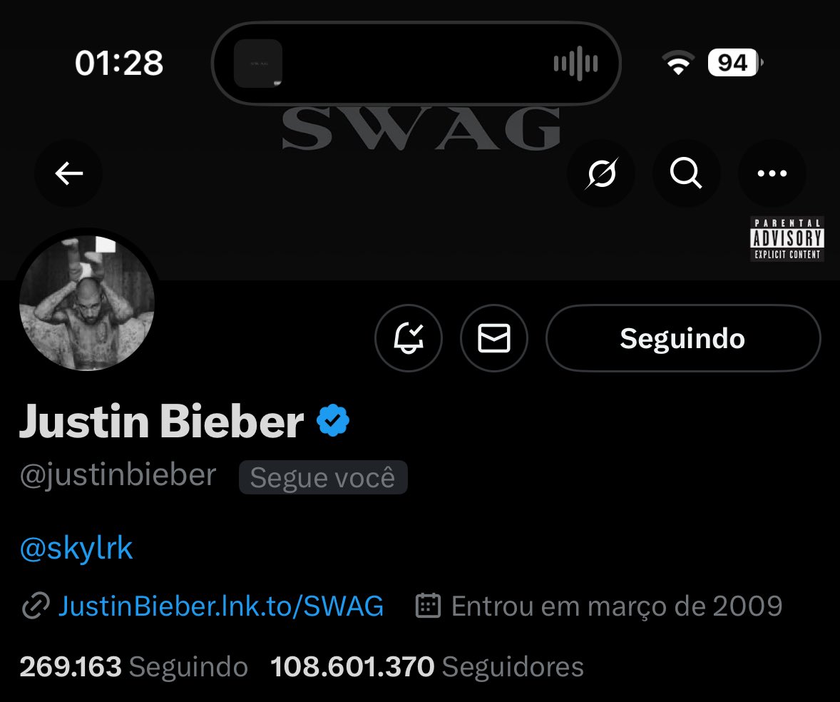 O QUE EU TE FIZ JUSTIN 😭