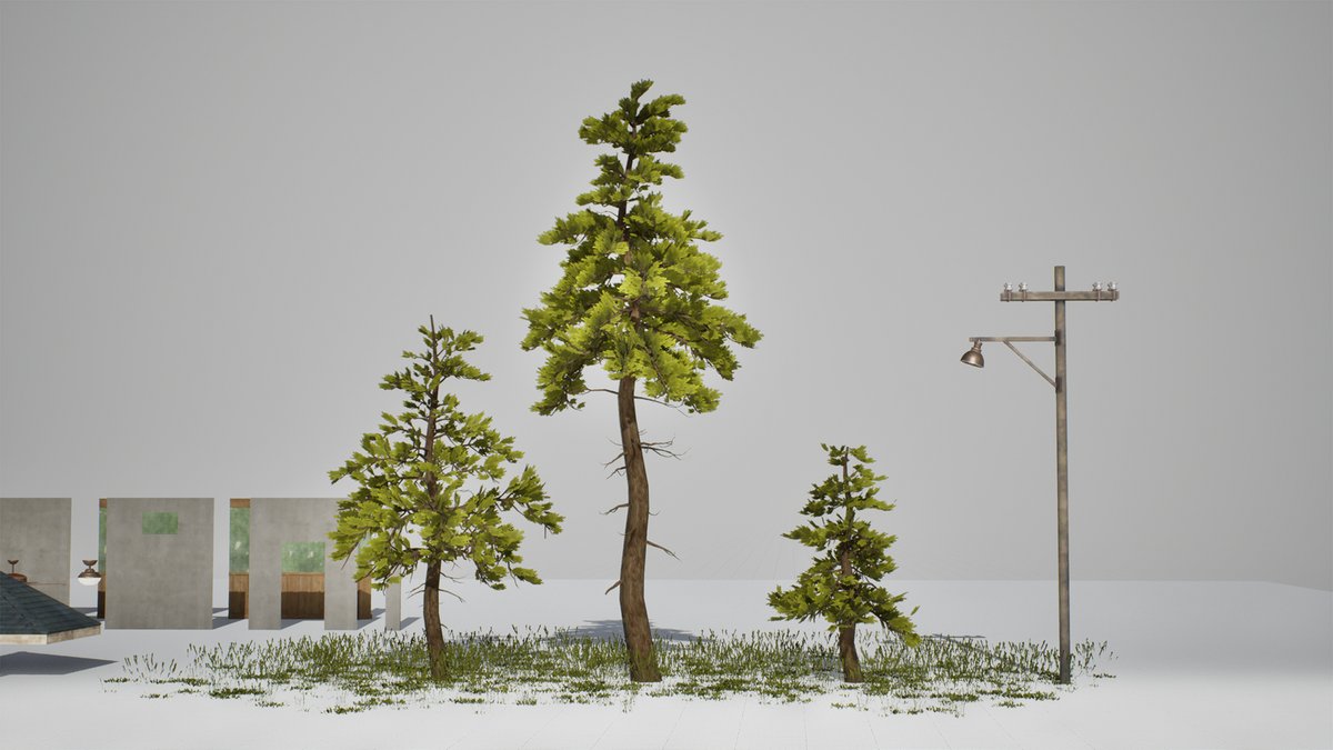 davroncg's tweet photo. Modular House Asset Pack
FAB: https://t.co/CKOEB6aWVr
Artstation: https://t.co/XNOm8RLYKb
This asset pack is made fully modular. All assets are game-ready and optimized for games. The asset pack has interior, exterior, and foliage assets.
#PortfolioDay #ue5 @fab  #blender https://t.co/lMwN4KZZ1u